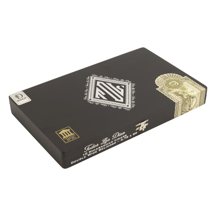 View product media TDDWB26 2026 Double Wide Belicoso, , jrcigars 3